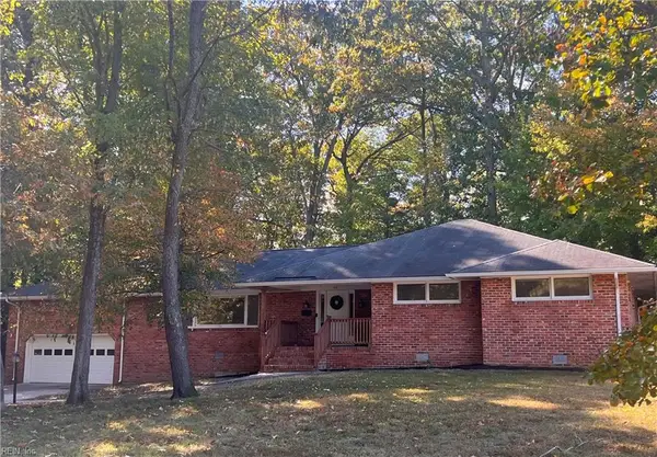 107 Mckinley Drive, Newport News, VA 23608