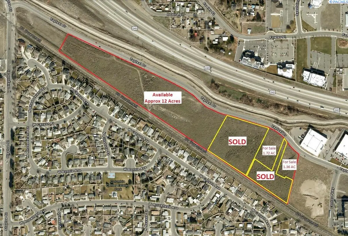 Tapteal Drive, Richland, WA 99352 - #1