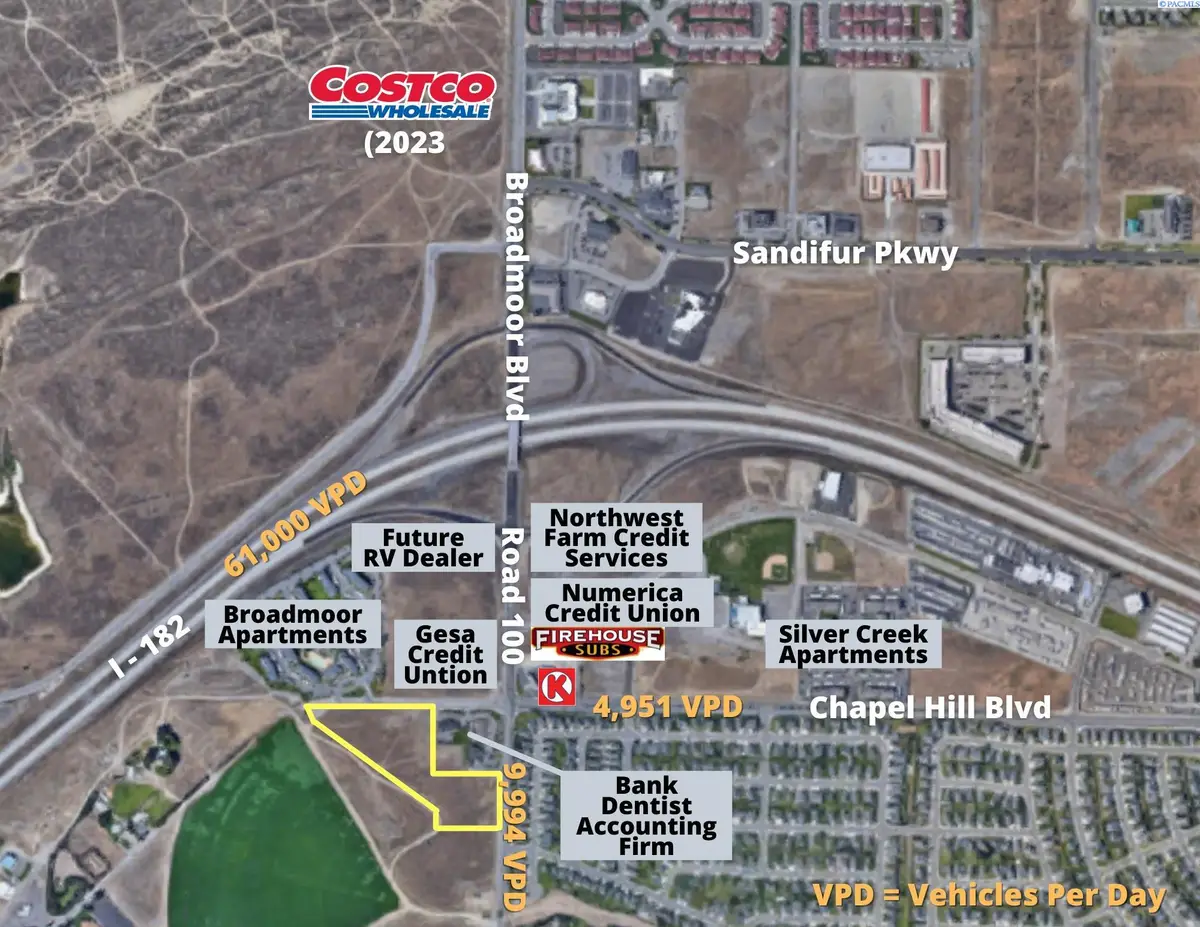 NKA Road 100, Pasco, WA 99301 - #1
