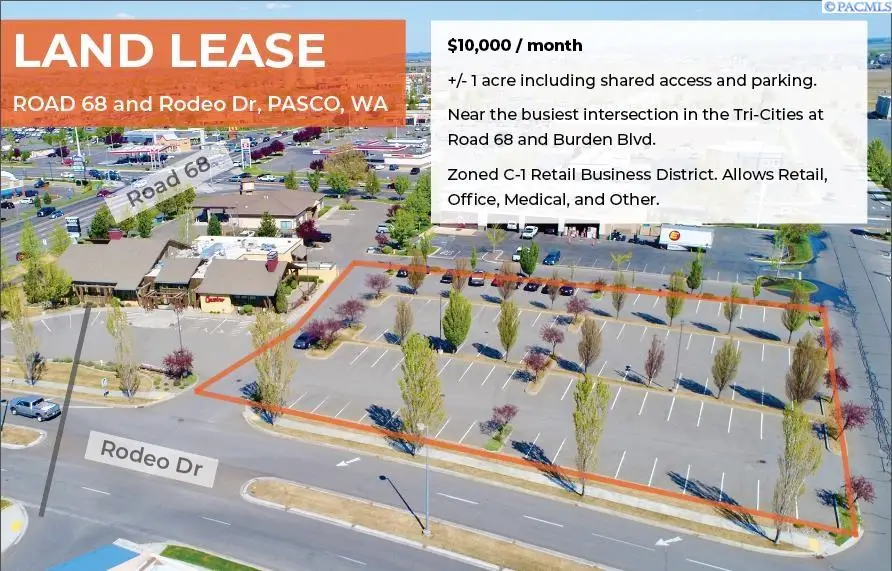 Road 68 And Rodeo Drive, Pasco, WA 99301 - #1