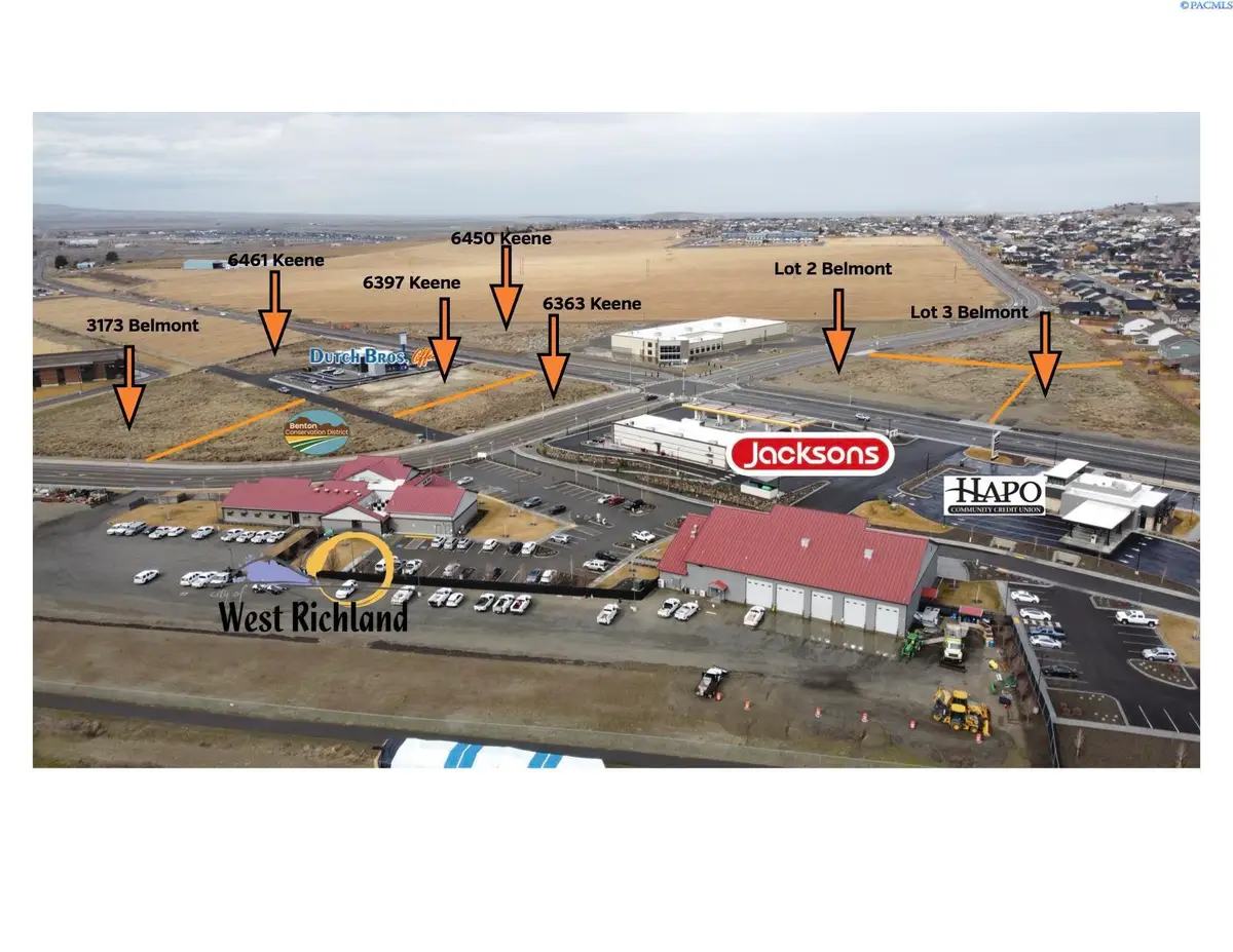 3173 Belmont Blvd, West Richland, WA  - #1