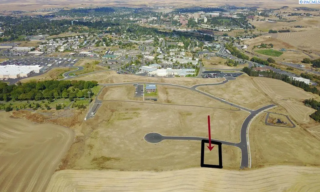 2025 SE Grand Ronde Ct., Pullman, WA 99163 - #1