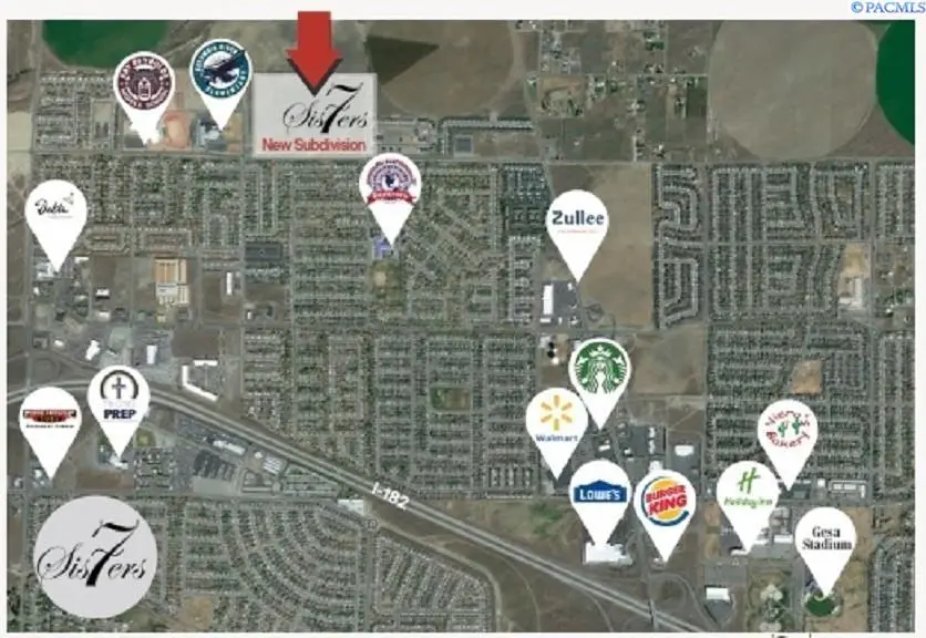 Lot 42 Nka Seven Sisters Ph2, Pasco, WA 99301 - #1
