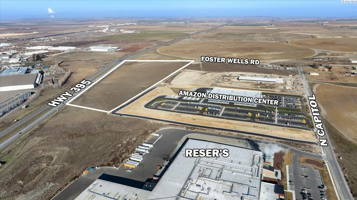 NKA E Foster Wells Rd, Pasco, WA 99301 - #1