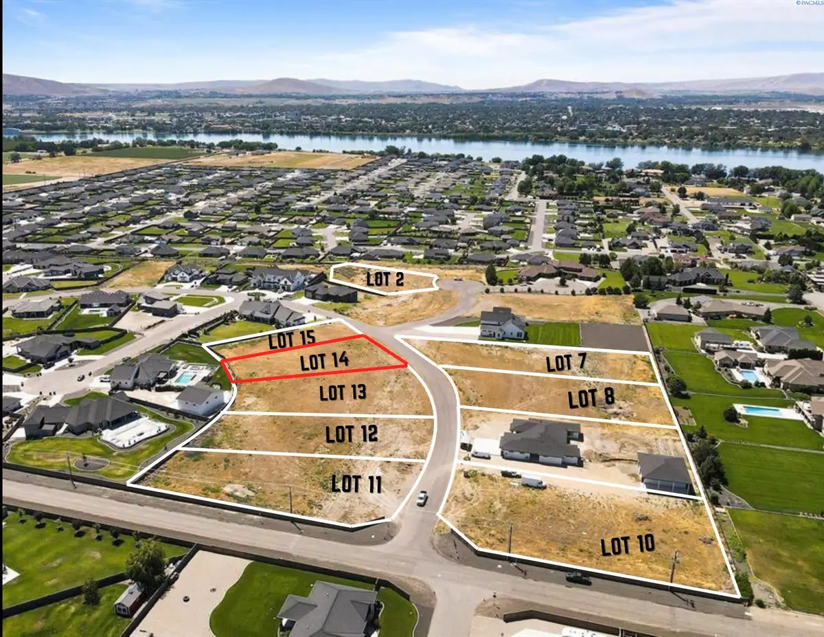 7013 (Lot 14) Eaglecrest Dr #Lt 14, Pasco, WA 99301 - #1