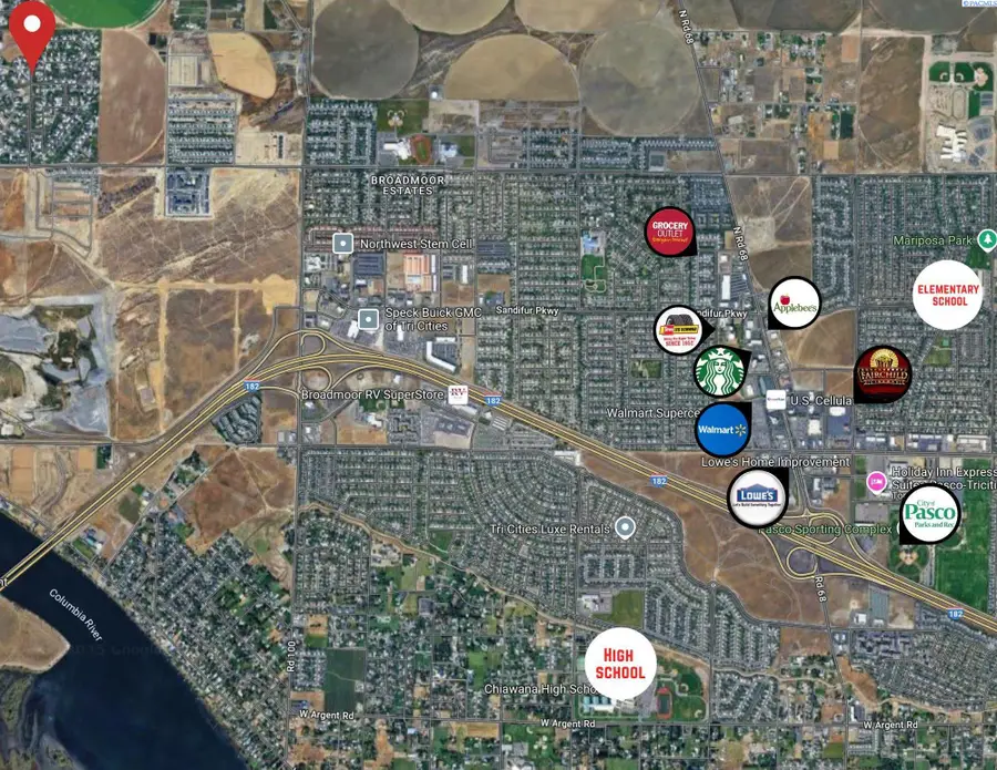 7013 (Lot 14) Eaglecrest Dr #Lt 14, Pasco, WA 99301 - #2