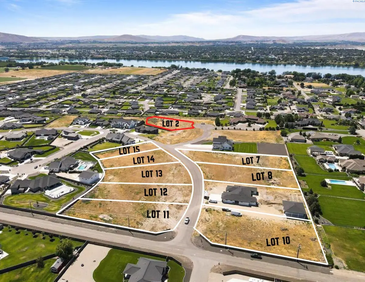 11820 (Lot 2) Tschirky Ct #Lt 2, Pasco, WA 99301 - #1