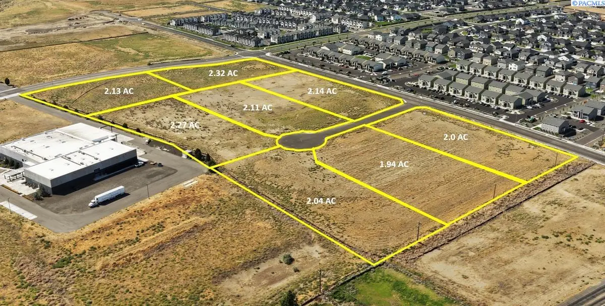 1175 Blackthorn Court, West Richland, WA  - #1