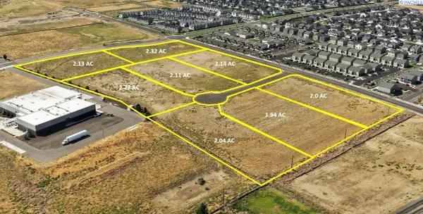 1122 Blackthorn Court, West Richland, WA 