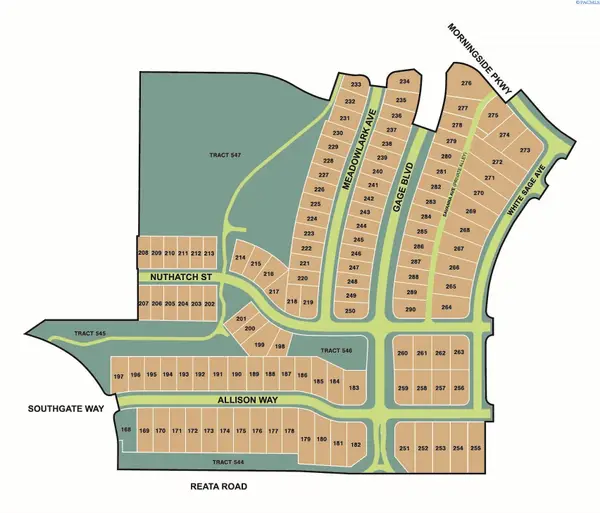 3024 Meadowlark Ave Lot 249, Richland, WA 99352
