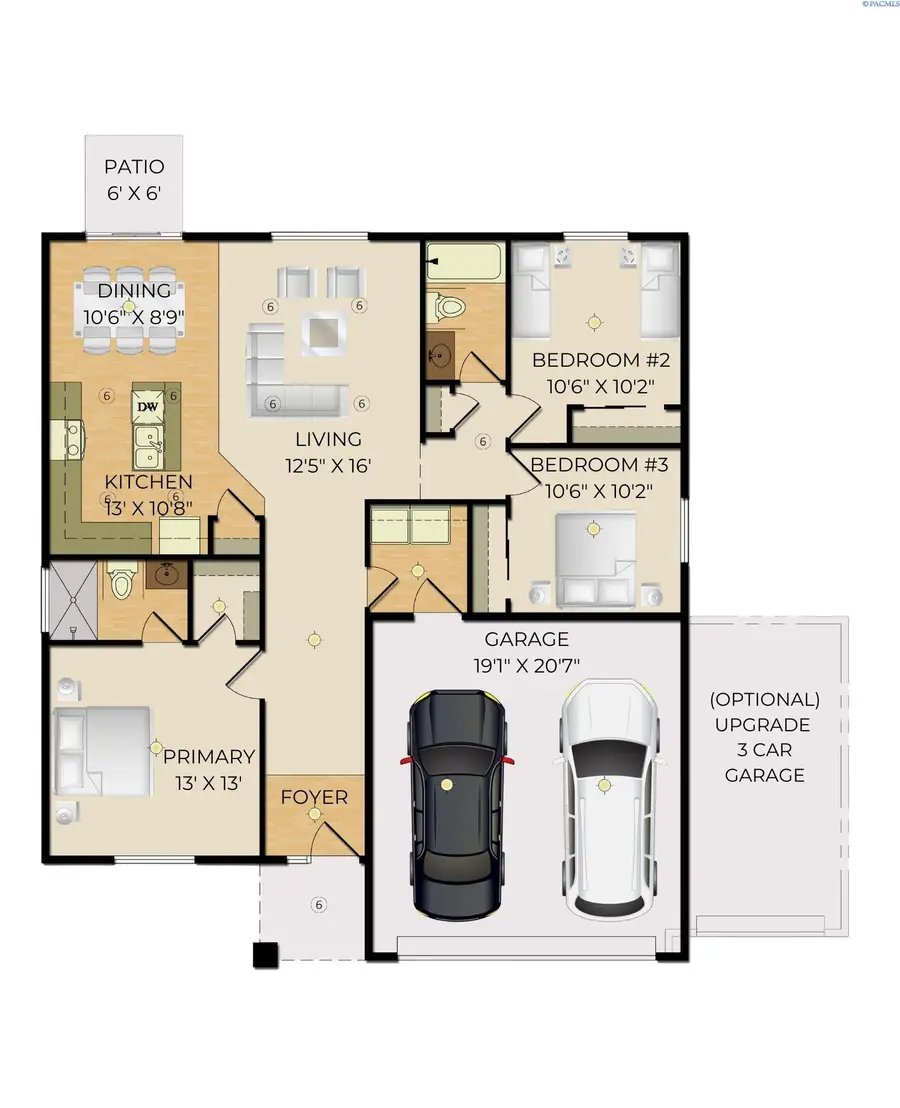 4206 Road 104, Pasco, WA 99301 - Image #2