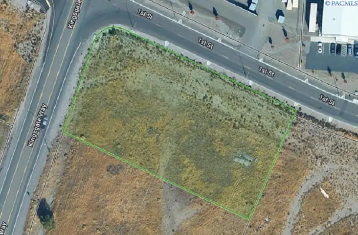 TBD Kingsgate Way, Richland, WA  - #1