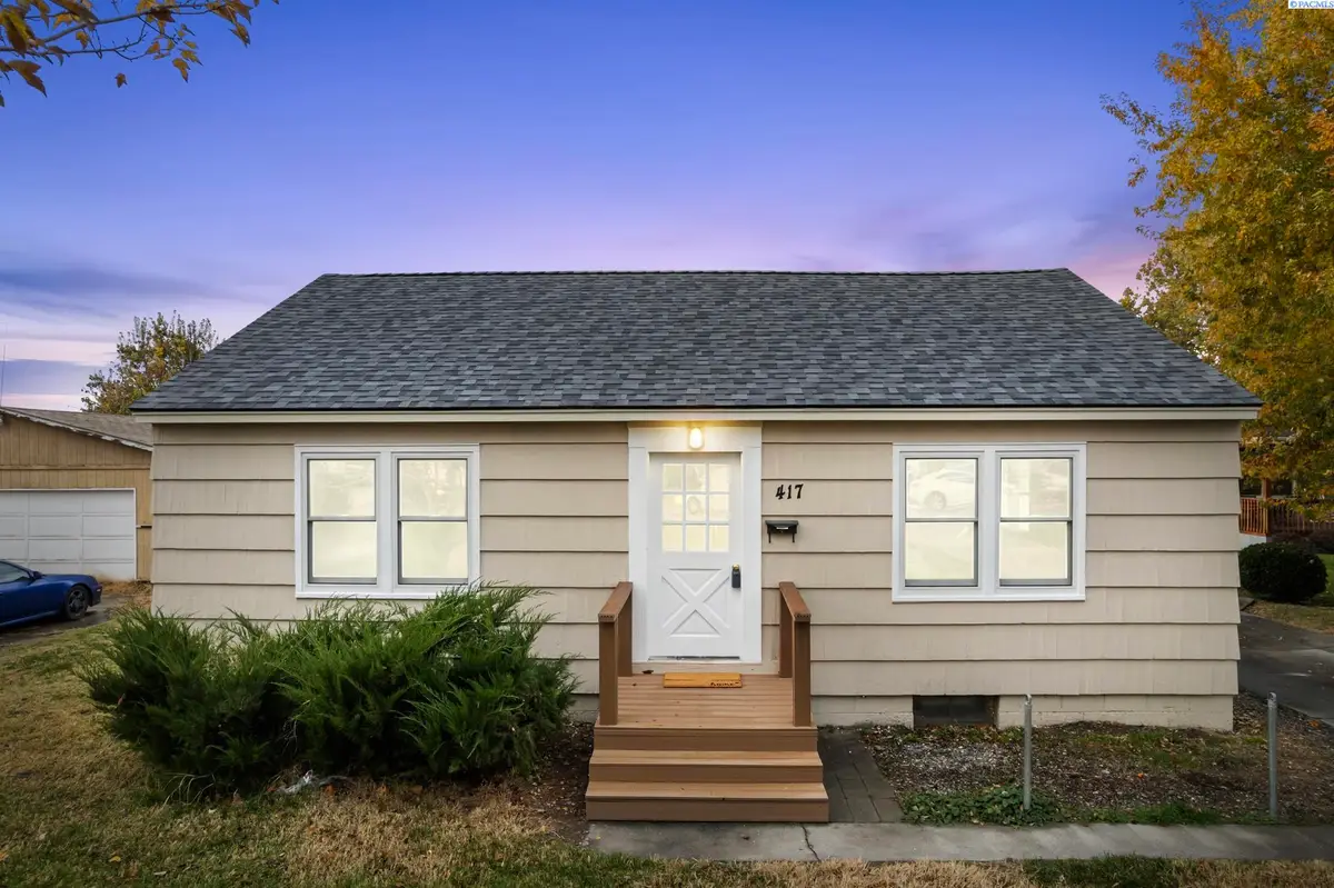417 Douglass Ave., Richland, WA 99352 - Image #1