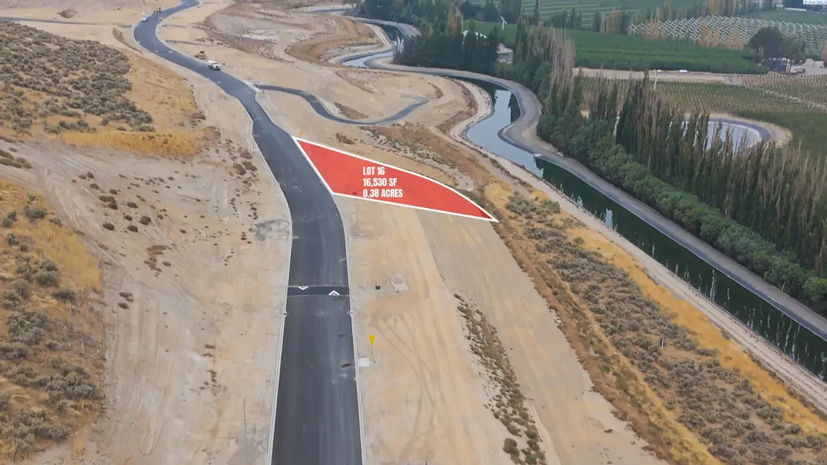 Lot 16 W 56th Ave, Kennewick, WA 99337 - Image #1