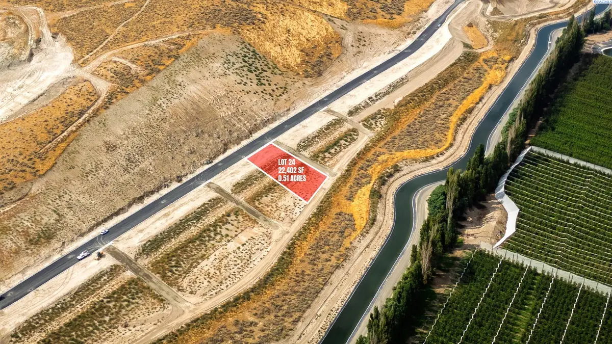 Lot 24 W 56th Ave, Kennewick, WA 99337 - Image #1