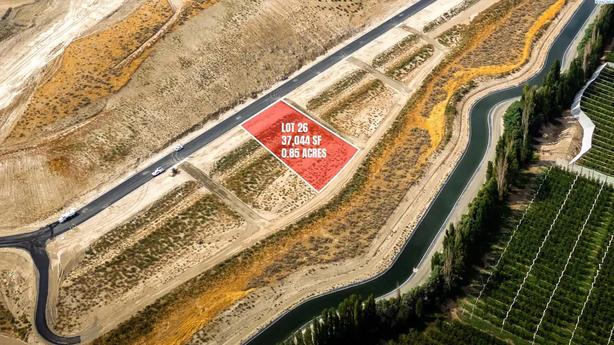 Lot 26 W 56th Ave, Kennewick, WA 99337 - Image #1