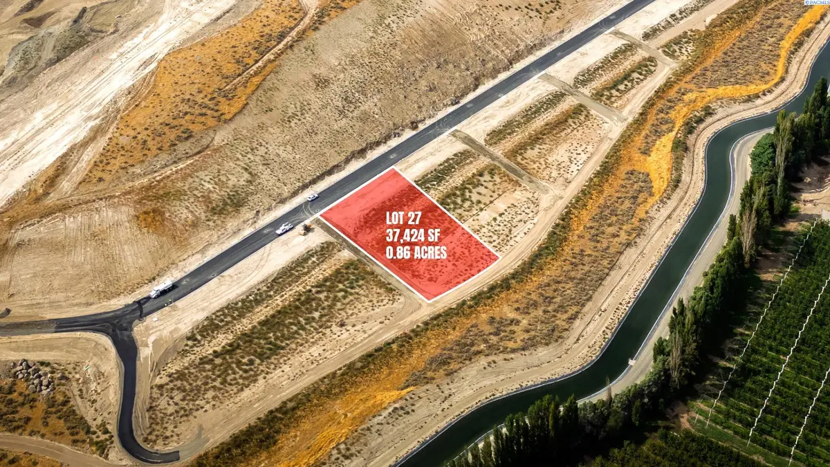 Lot 27 W 56th Ave, Kennewick, WA 99337 - Image #1