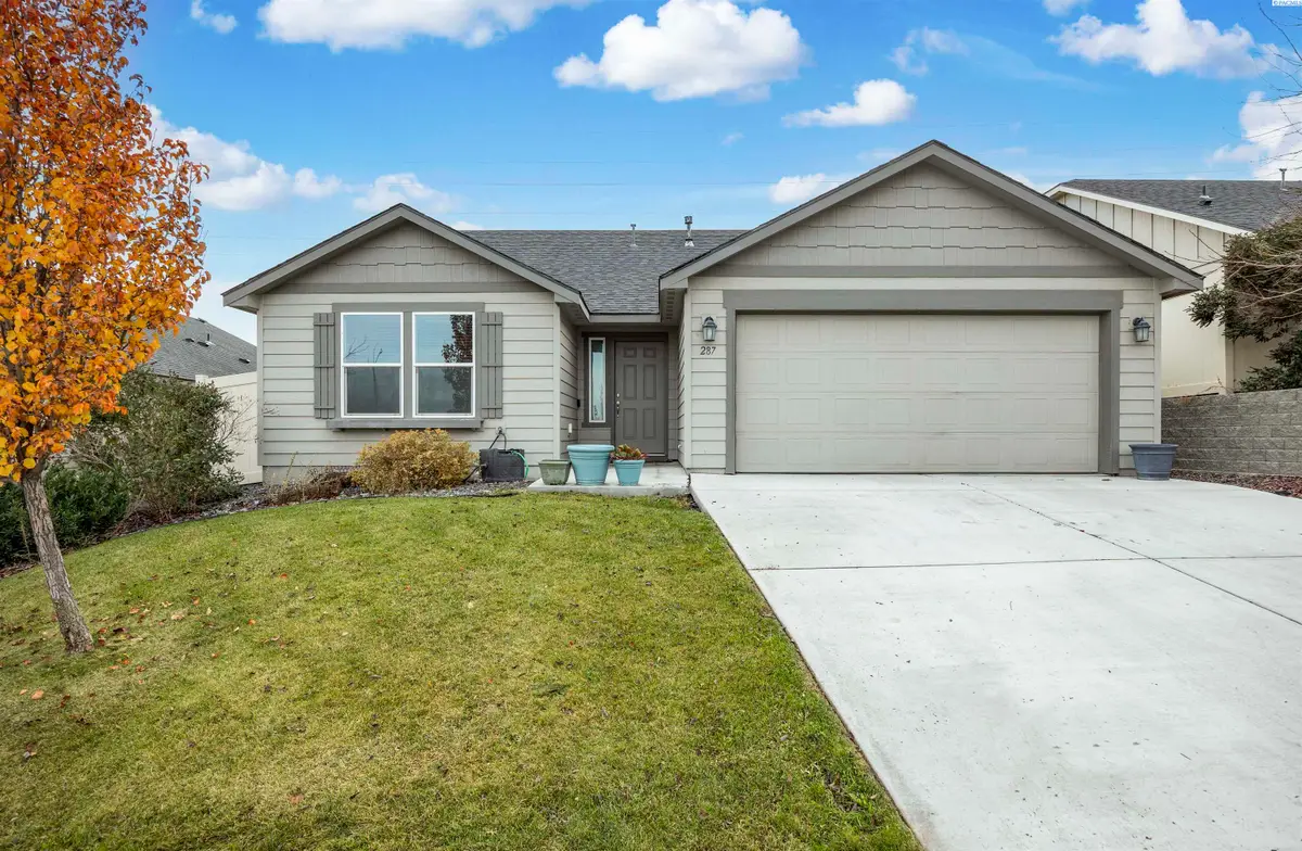287 Wishkah Drive, Richland, WA 99352 - Image #1