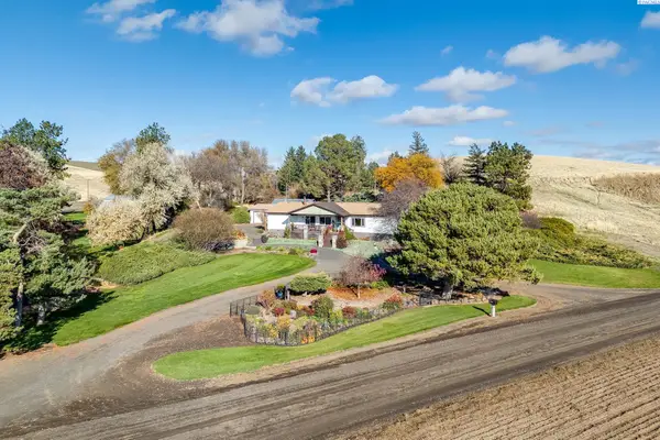 4652 Union Flat Creek Rd, Endicott, WA 99125