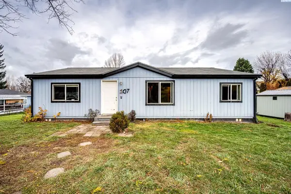 107 N B St, Albion, WA 99102