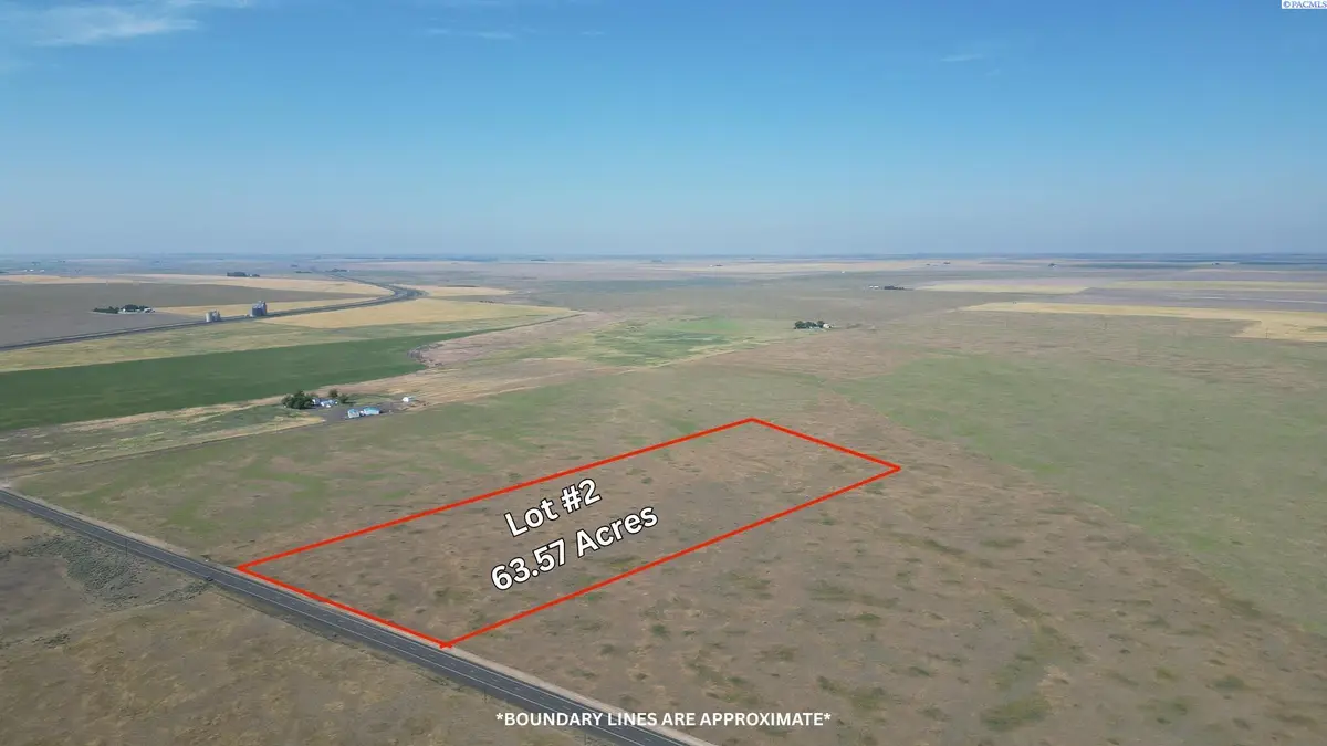 LOT 2 N Hill Rd, Ritzville, WA 99169 - Image #1