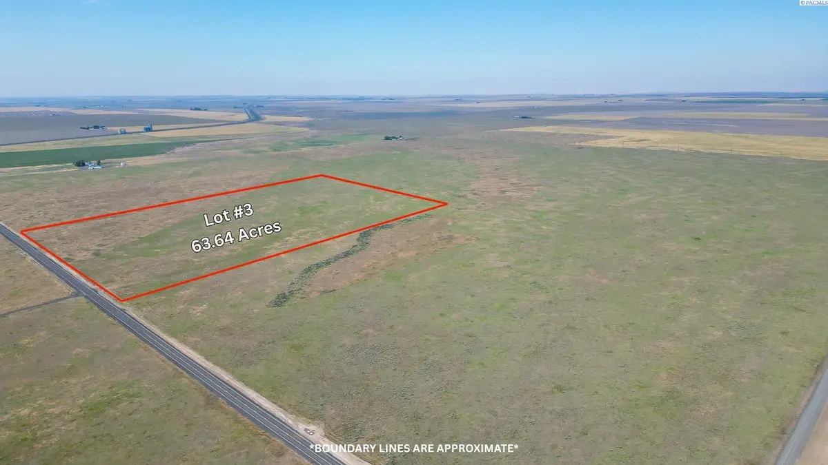LOT 3 N Hill Rd, Ritzville, WA 99169 - Image #1