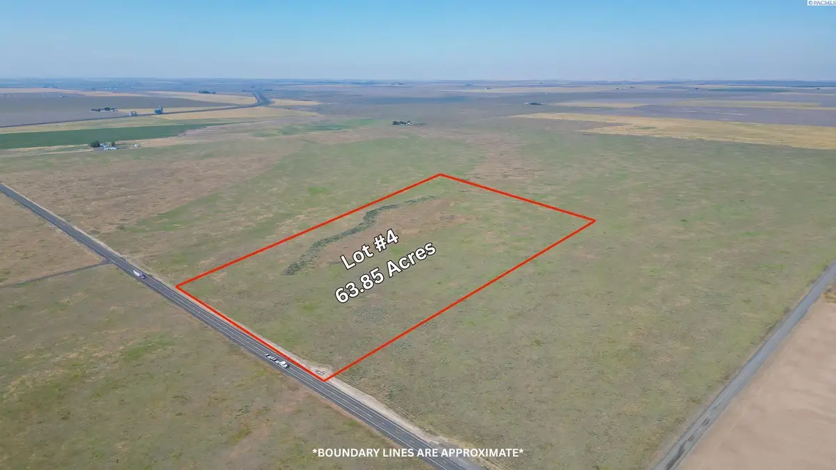 LOT 4 N Hill Rd, Ritzville, WA 99169 - Image #1
