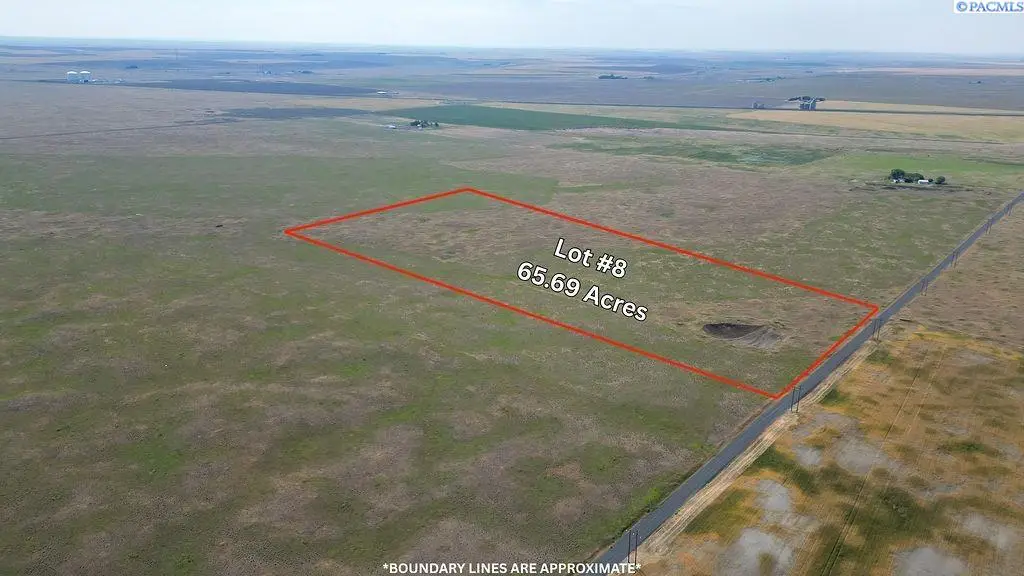 LOT 8 N Snyder Rd, Ritzville, WA 99169 - Image #1