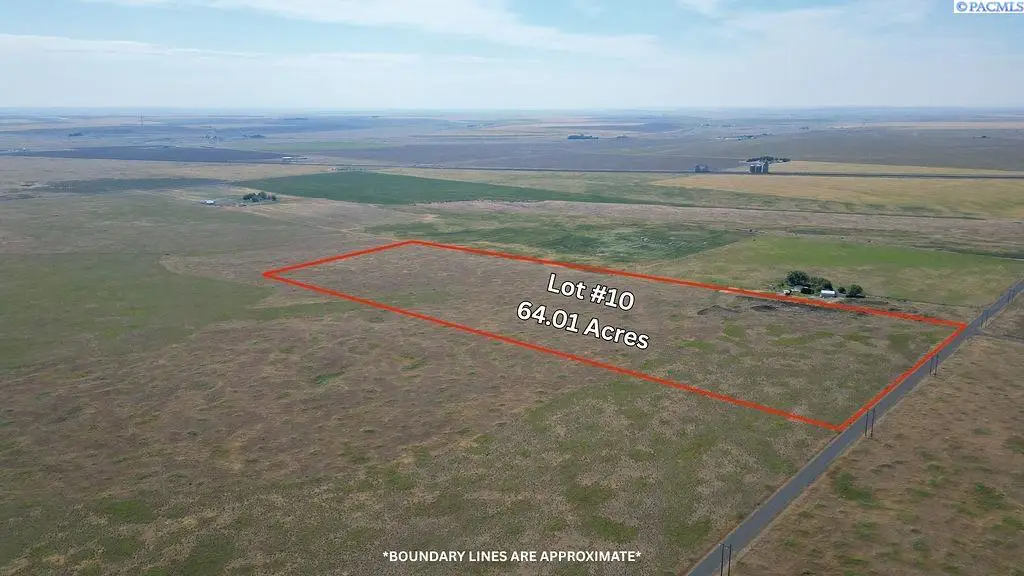 2100 N Snyder Rd, Ritzville, WA 99169 - Image #1