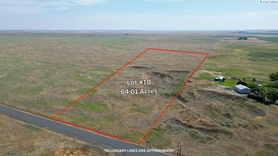 2100 N Snyder Rd, Ritzville, WA 99169 - Image #2