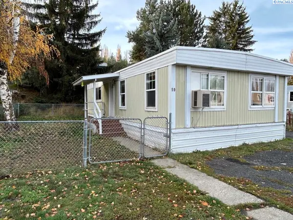 1165 S Grand Ave #59 #59, Pullman, WA 99163-2041