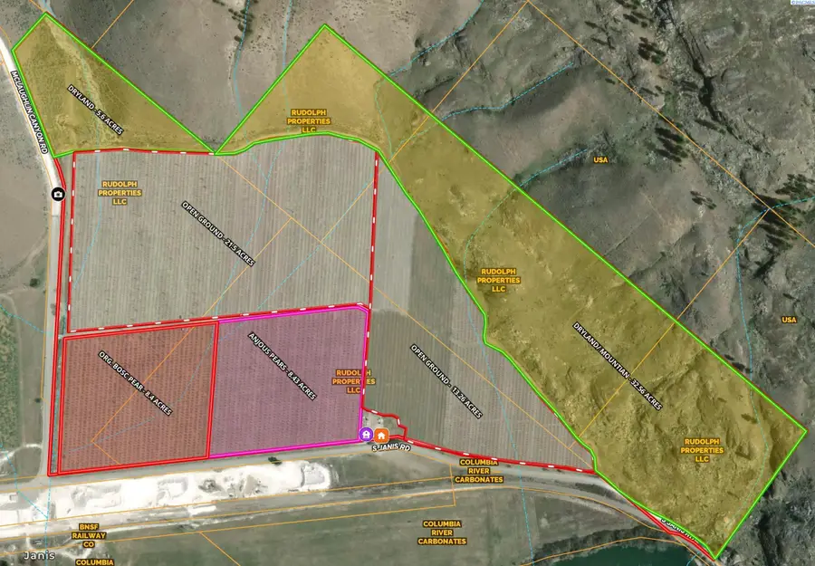 27 S Janis Rd. Riverside, Tonasket, WA 98855 - Image #2