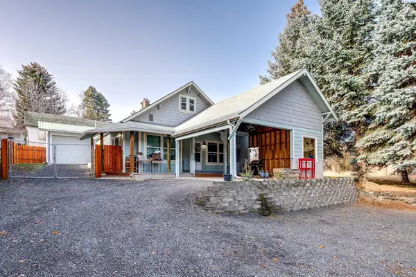 116 S Montgomery, Uniontown, WA 99179