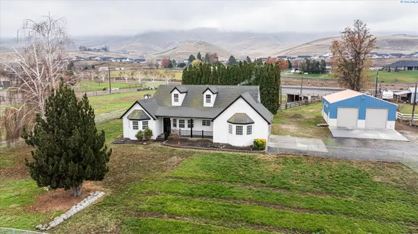 535 SW Bennett Ave, Prosser, WA 99350