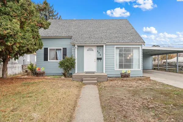 505 S 12th St, Sunnyside, WA 98944