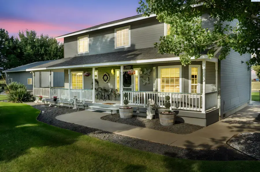 413 N Albro Road, Prosser, WA 99350 - #2