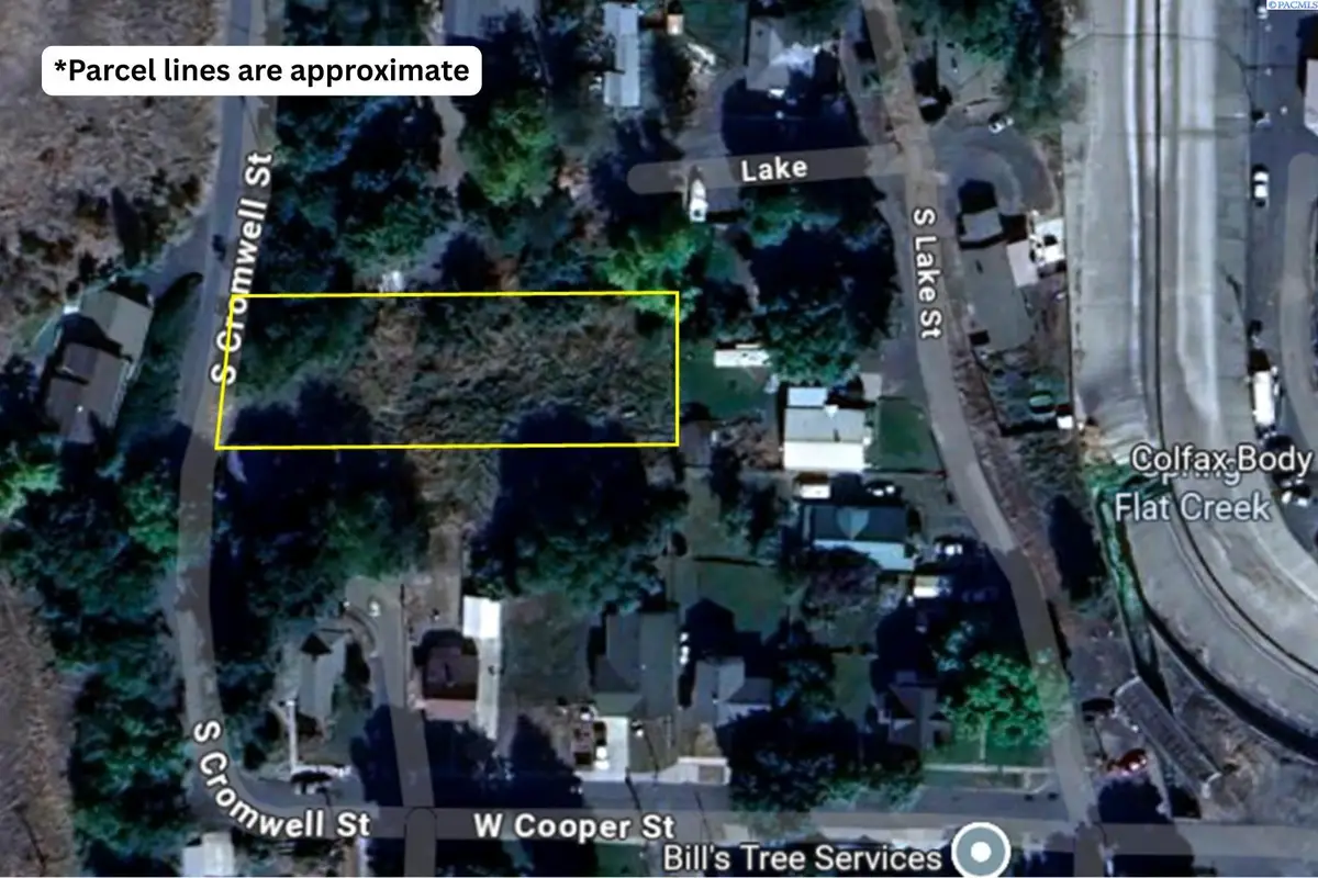 TBD Cromwell St., Colfax, WA 99111 - Image #1