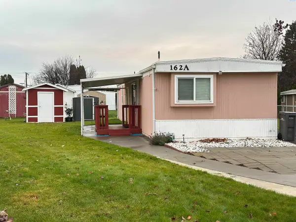 7901 W Clearwater Ave. #162a #162a, Kennewick, WA 99336-851