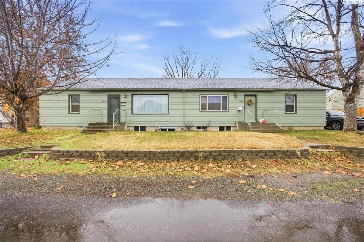 606/608 Torbett St., Richland, WA 99354 - Image #1