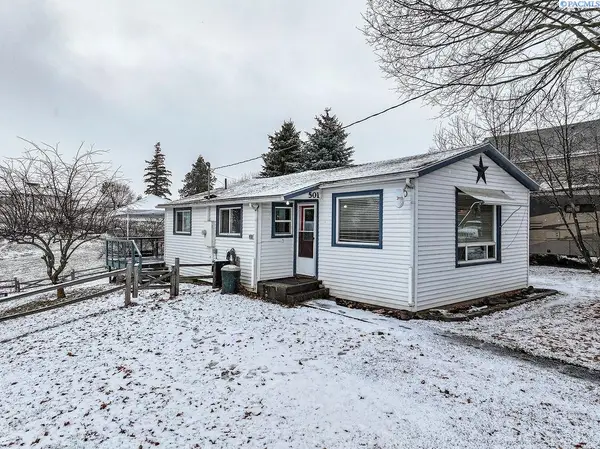 501 Gregor St., Colton, WA 99113