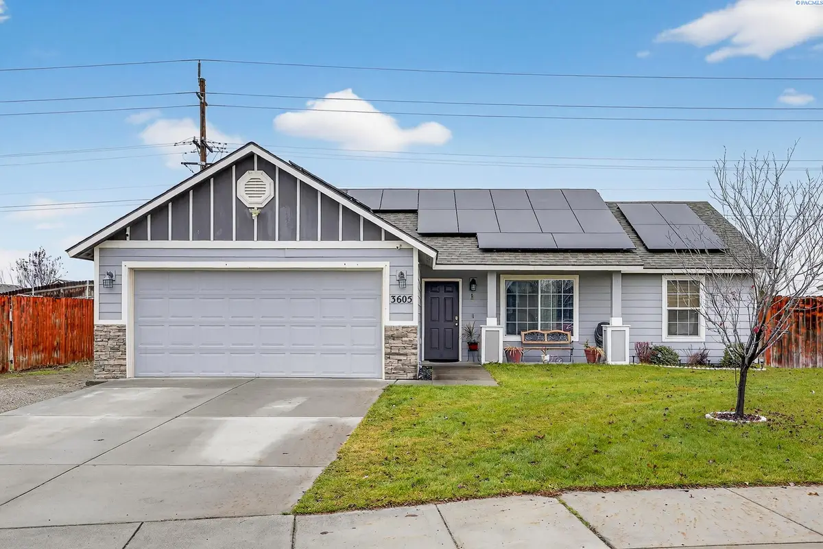 3605 Estrella Dr, Pasco, WA 99301 - Image #1