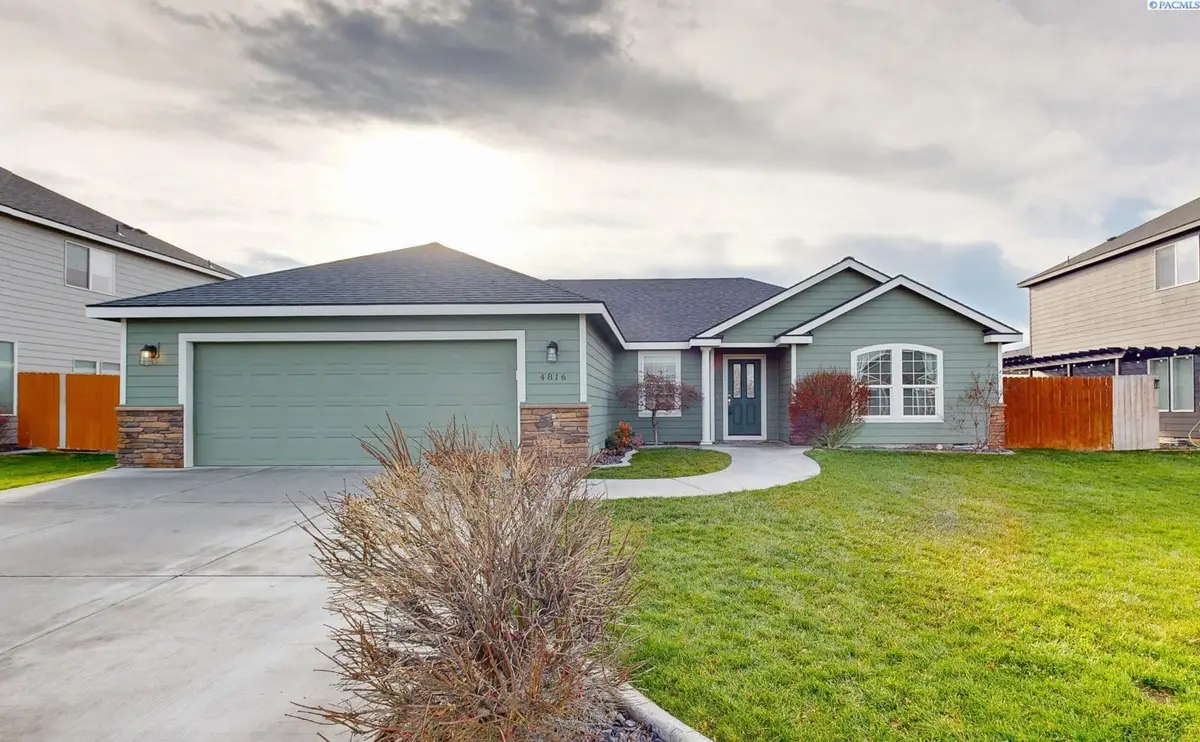 4816 Bilbao Drive, Pasco, WA 99301 - Image #1