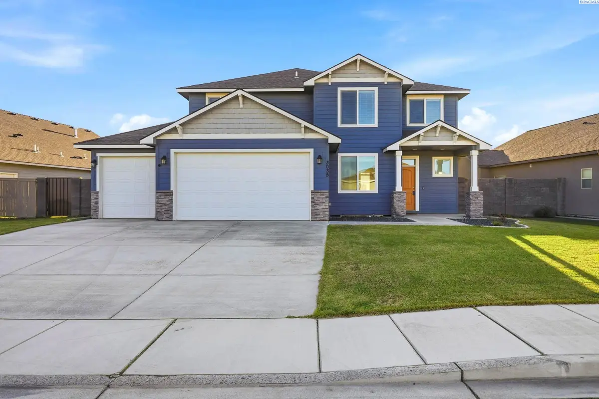 3035 Wild Canyon Way, Richland, WA 99354 - Image #1