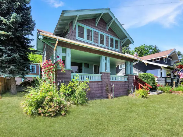 206 S West St, Colfax, WA 99163