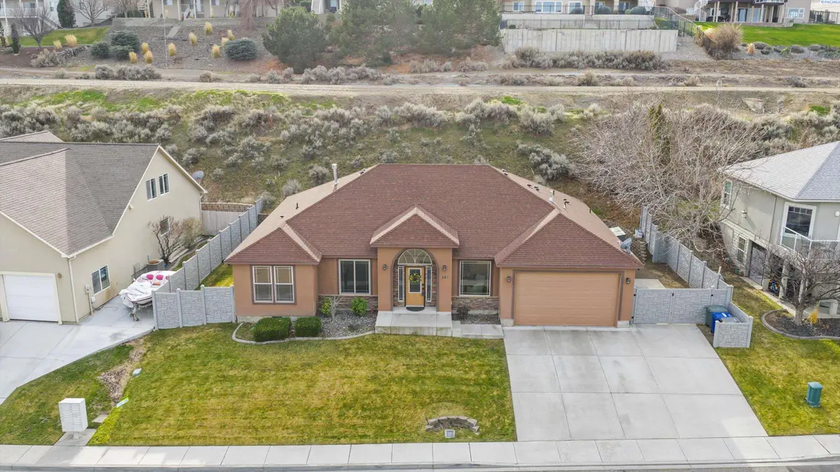 483 Aimee Dr., Richland, WA 99352 - Image #1