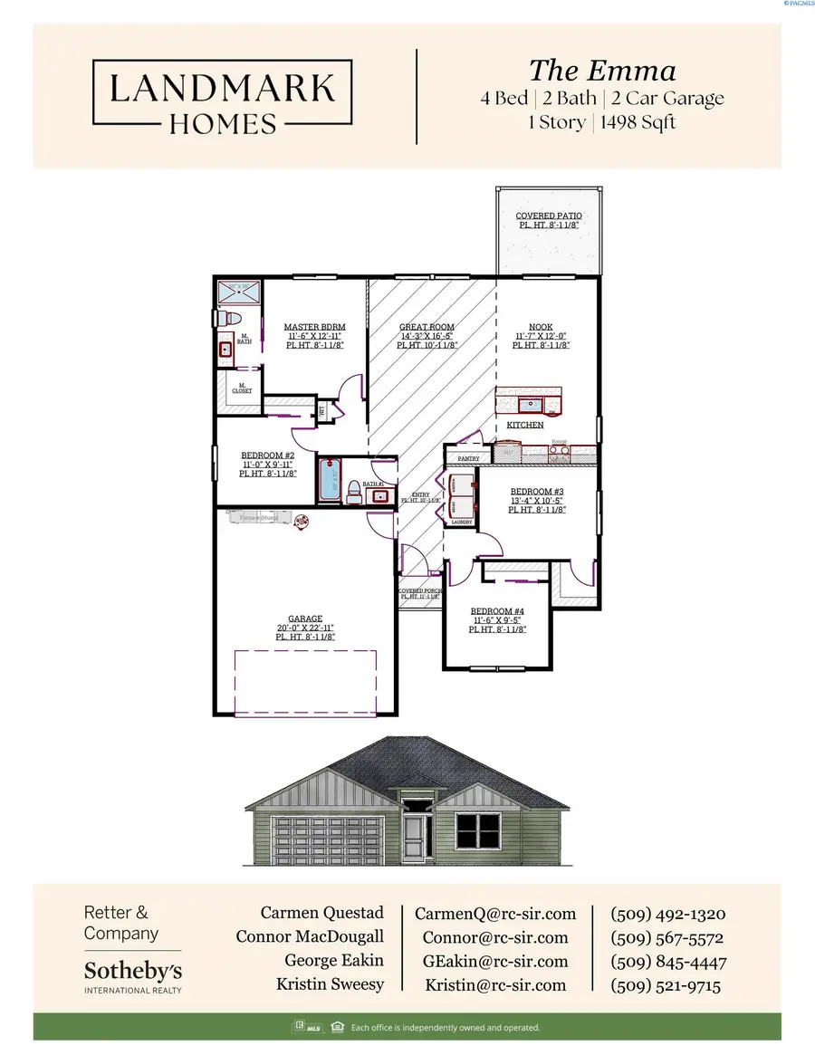 7221 W 29th Pl., Kennewick, WA 99338 - Image #2