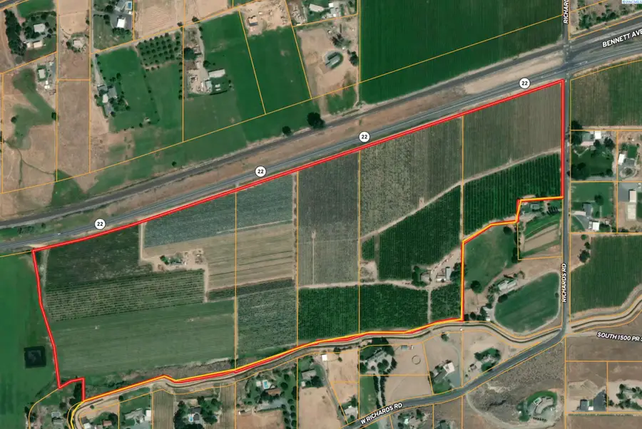 NKA Richards Rd., Prosser, WA 99350 - #2