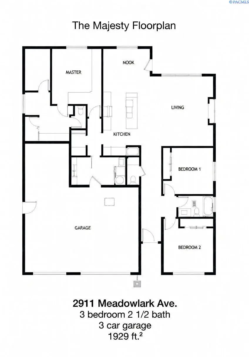 2911 Meadowlark Ave, Richland, WA 99352 - Image #3