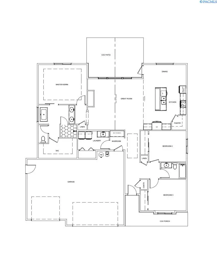 65312 N 43rd Prairie Nw, Benton City, WA 99320 - #3