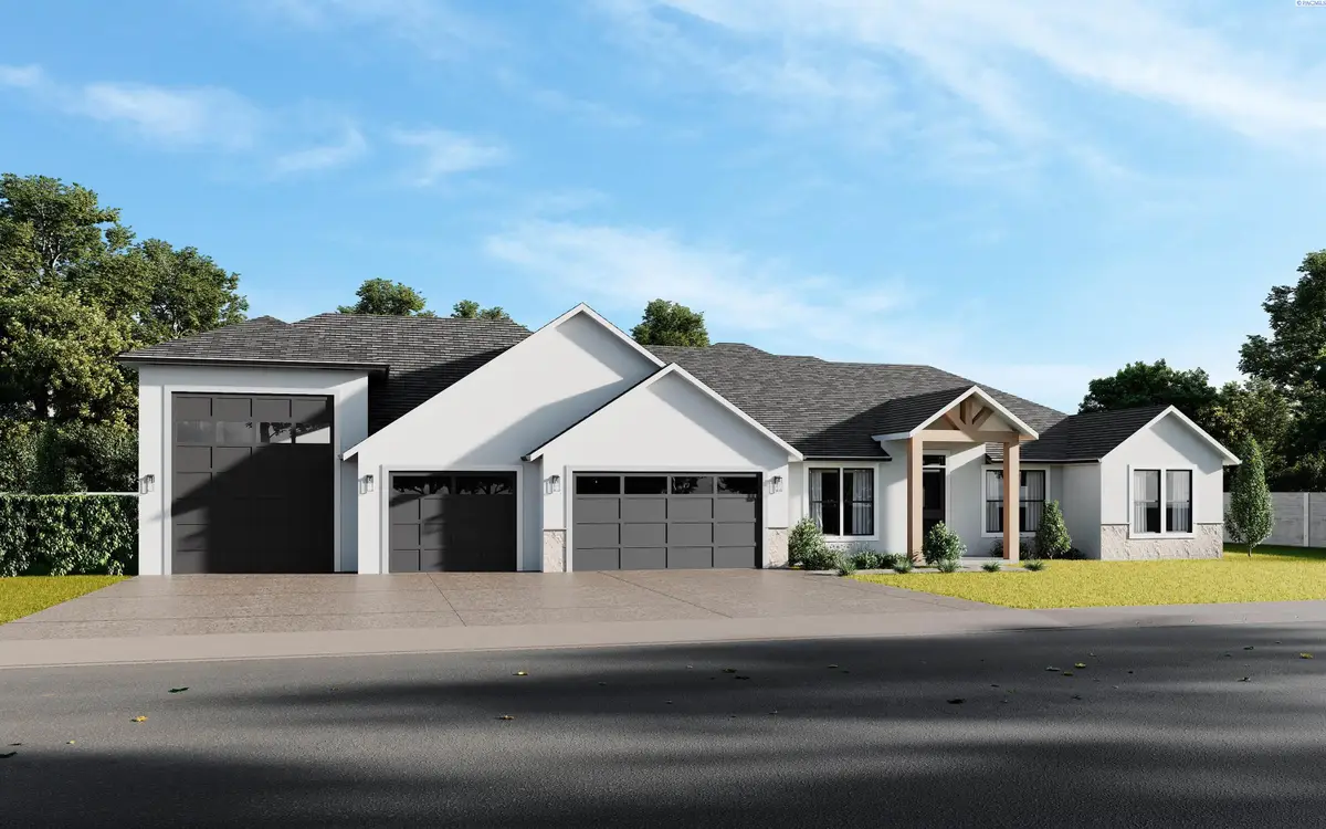 12724 Blackfoot Dr, Pasco, WA 99301 - #1